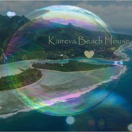 Kaireva Beach House Раротонга Екстер'єр фото