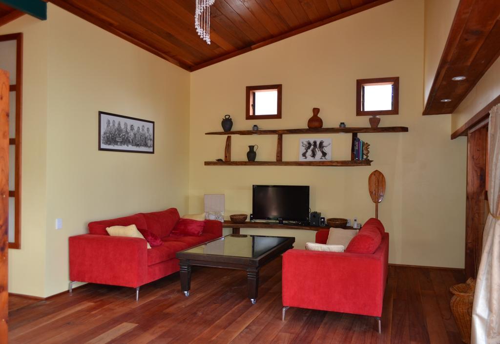 Kaireva Beach House Раротонга Номер фото