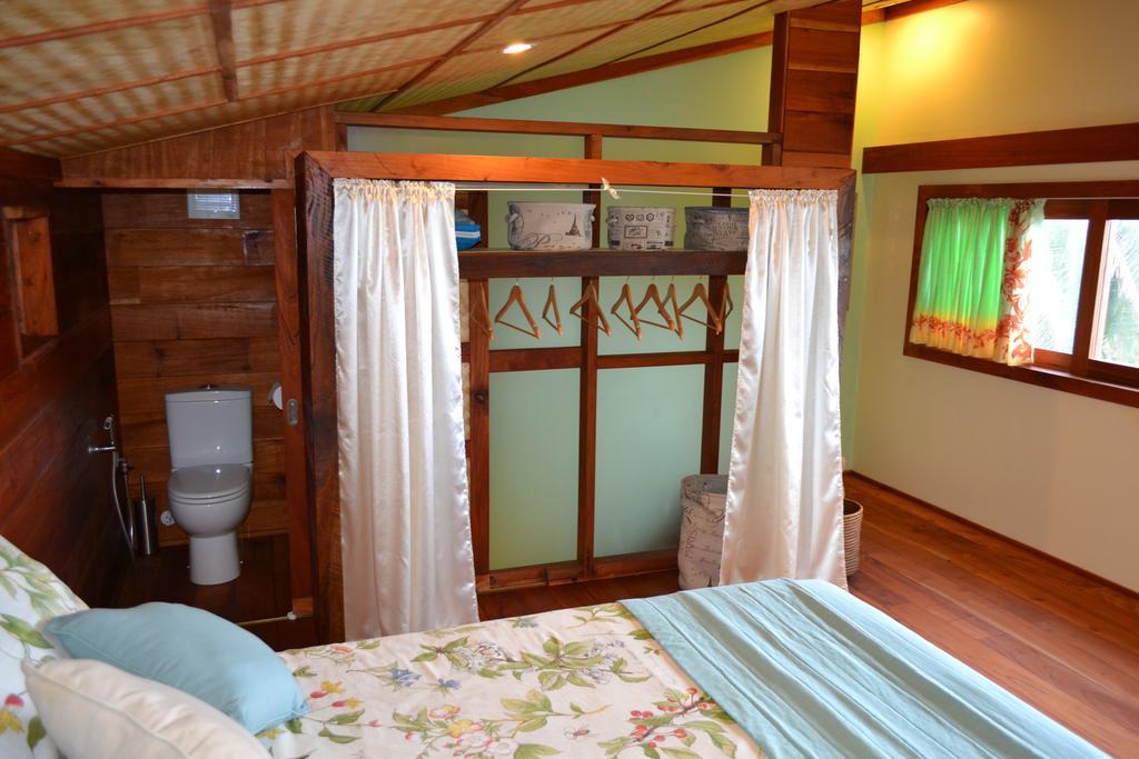 Kaireva Beach House Раротонга Номер фото